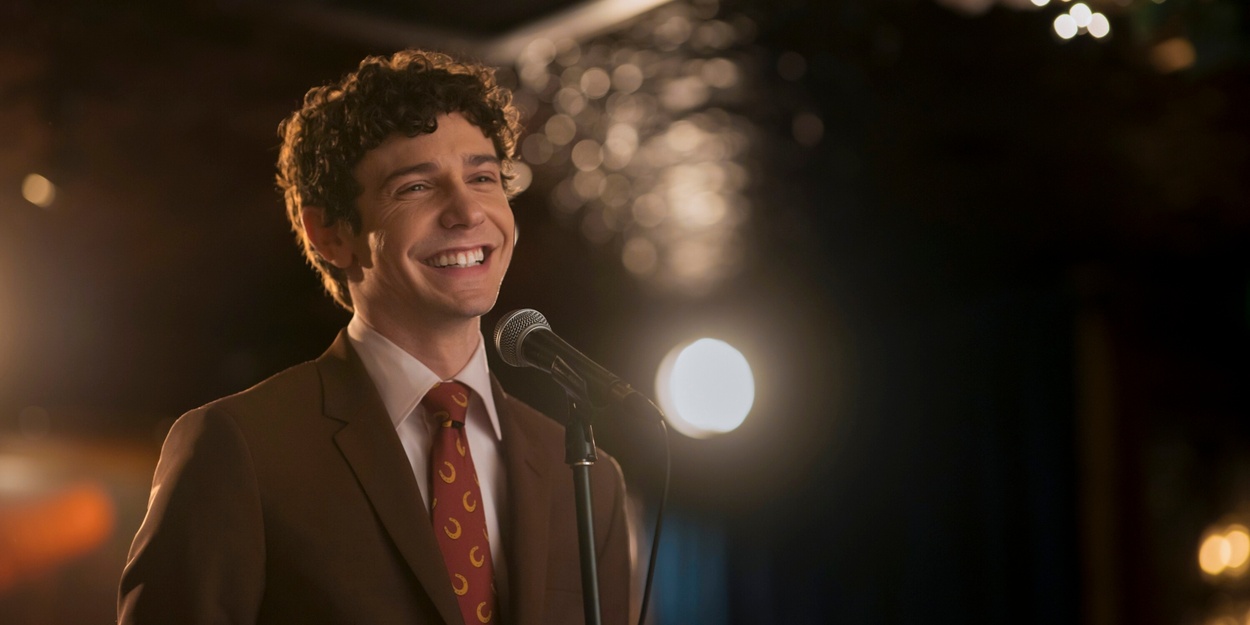 Ben Levi Ross Performs Bobby Darin Song in ELSBETH Season 3 Finale Ben Levi Ross Performs Bobby Darin Song in ELSBETH Season 3 Finale