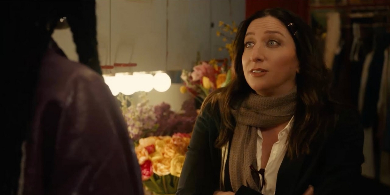 Exclusive: Watch Chelsea Peretti as a FIRST TIME FEMALE DIRECTOR In New Theatre Film Preview