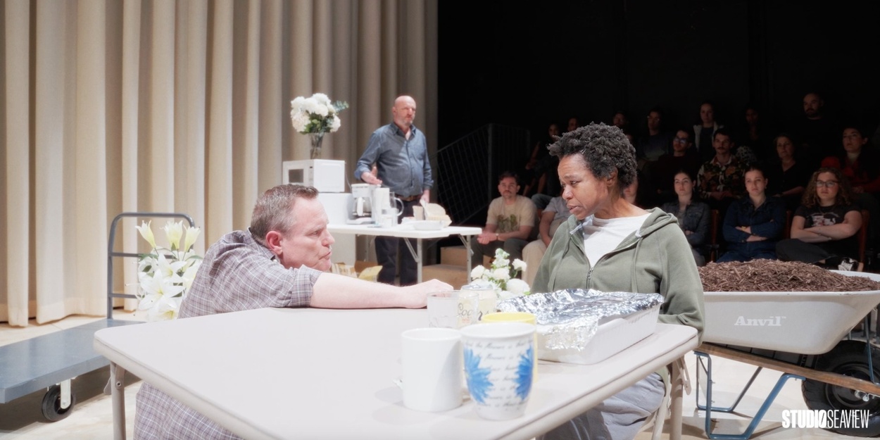 Exclusive: Watch Highlights From Studio Seaview's WELL, I’LL LET YOU GO Video