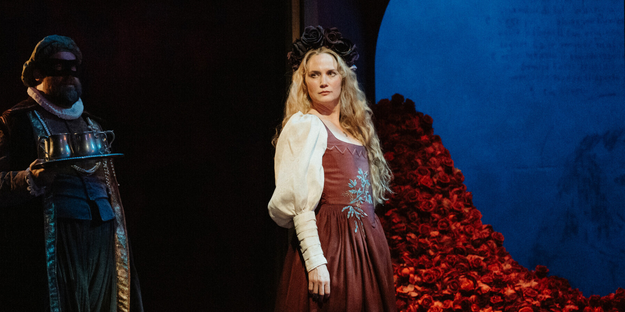 Exclusive: Watch Jennifer Nettles & More in GIULIA: THE POISON QUEEN OF PALERMO Video