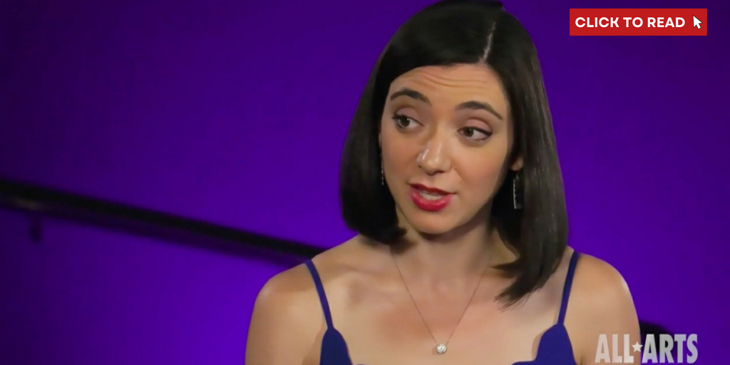 Exclusive: Watch Julie Benko Discuss Antisemitic Casting Breakdowns on ALL ARTS' FAMOUS CAST WORDS - Vimarsana News