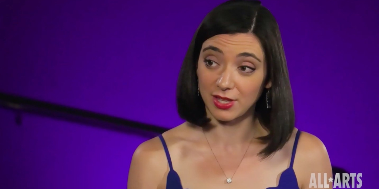 Exclusive: Watch Julie Benko Discuss Antisemitic Casting Breakdowns on ALL ARTS' FAMOUS CAST WORDS
