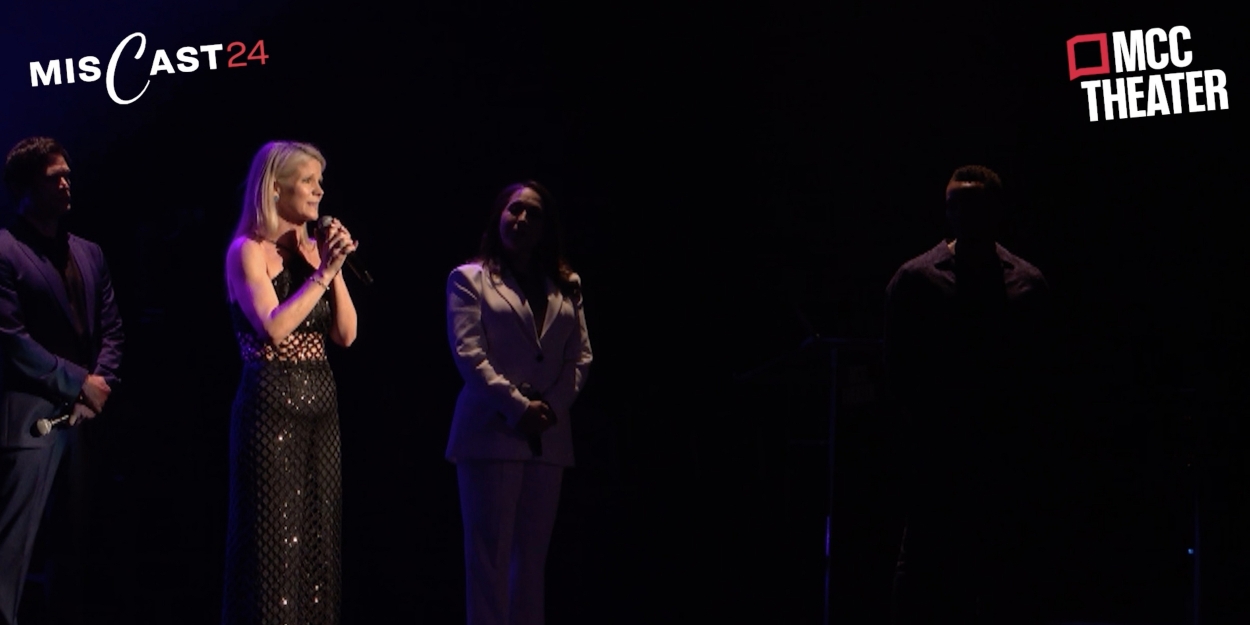 Exclusive: Watch Kelli O'Hara Sing 'Wondering' at MISCAST24 Photo