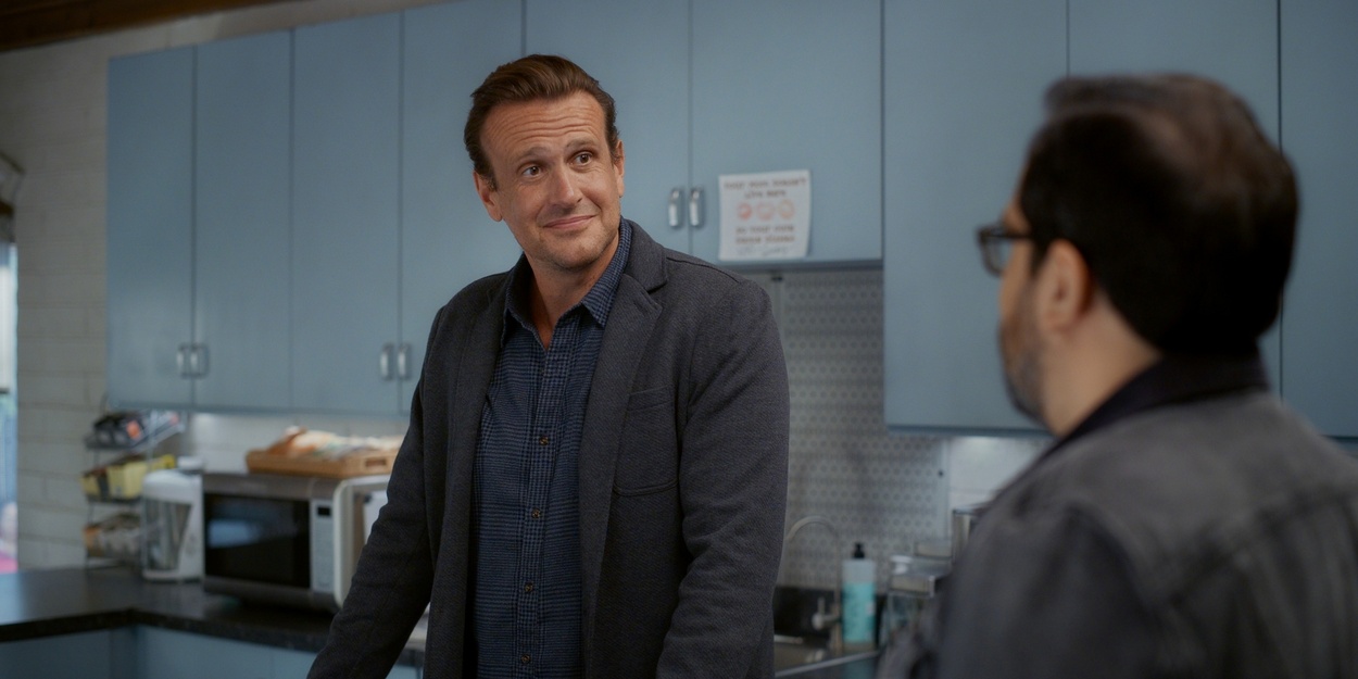 Exclusive: Watch Michael Urie and Jason Segel Perform LES MISÉRABLES in SHRINKING Clip Photo