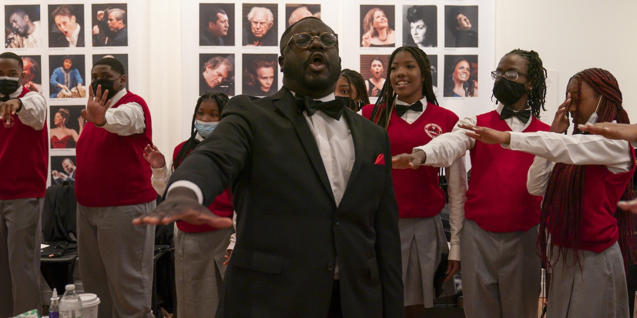 Exclusive: Watch a Clip From Disney+ Docu-Series CHOIR: 'Every Performance Is an Opportunity to Get Better'