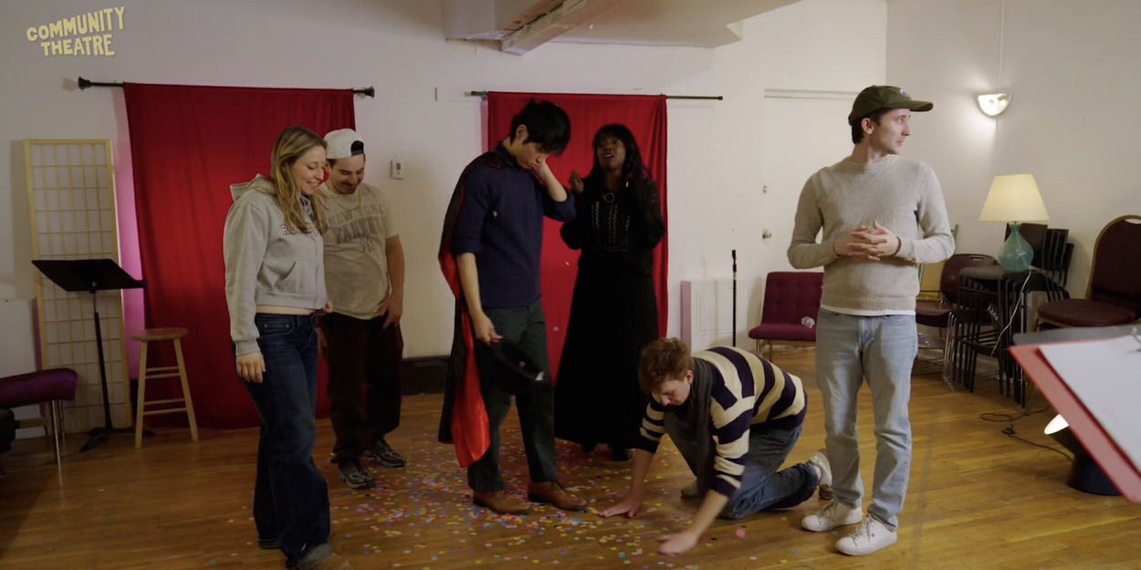 Watch a New Episode of COMMUNITY THEATRE Web Series With Joey Dardano, Charles Hsu & More Watch a New Episode of COMMUNITY THEATRE Web Series With Joey Dardano, Charles Hsu & More