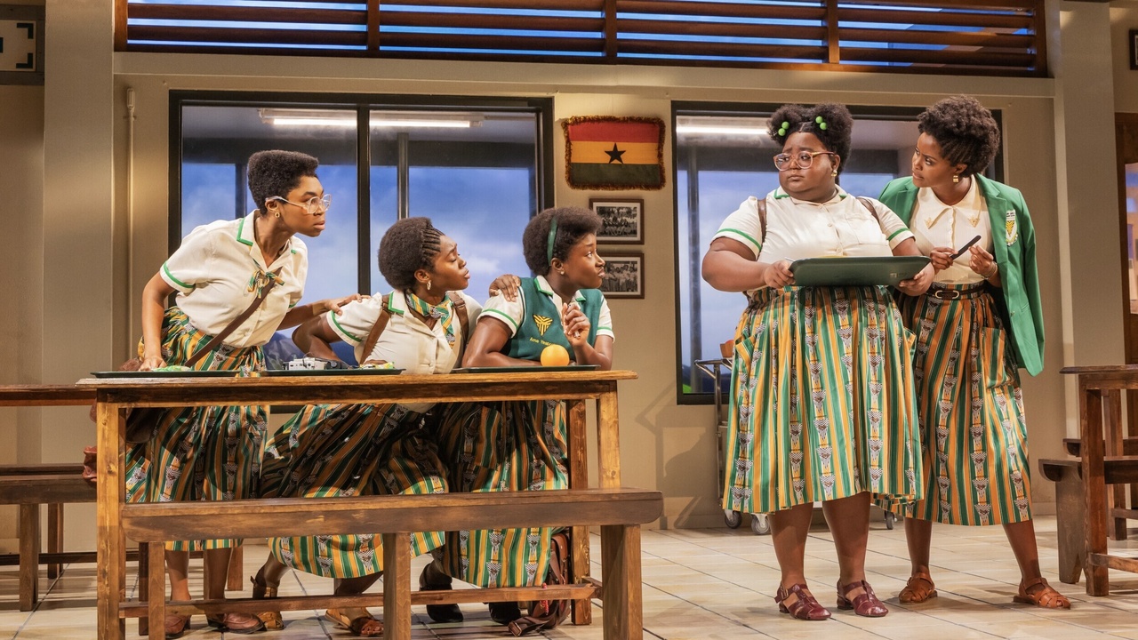 Exclusive: Watch a Scene from SCHOOL GIRLS; OR, THE AFRICAN MEAN GIRLS PLAY on… Video