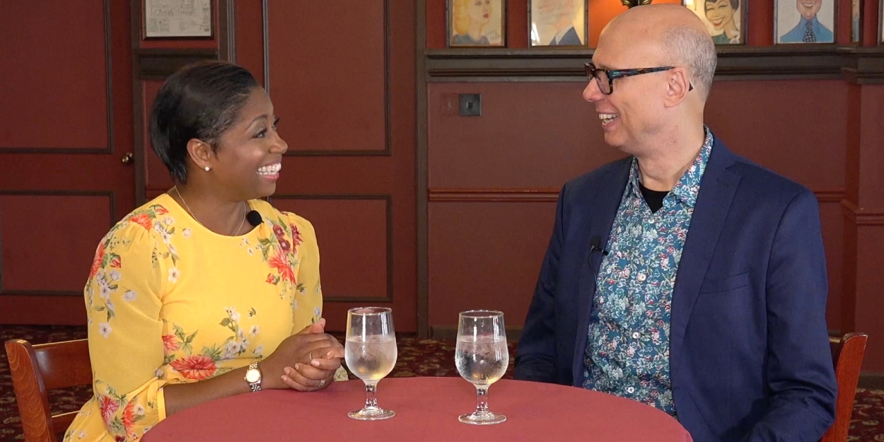 Who's Your Mama? Montego Glover Talks All Things GYPSY Photo