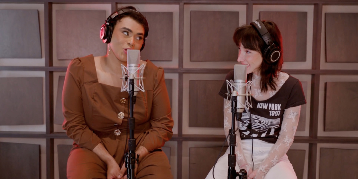 Luke Islam, Brittney Mack, & Keaton Whittaker Sing ‘Bloody Good’ From LIKE FATHER Musical Luke Islam, Brittney Mack, & Keaton Whittaker Sing ‘Bloody Good’ From LIKE FATHER Musical