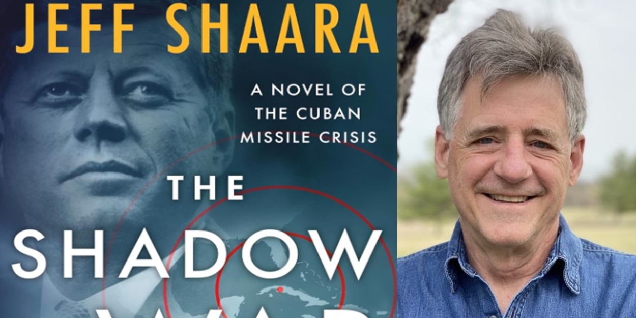 Franklin County Historical Society to Present Conversation & Booksigning with Jeff Shaara  Image