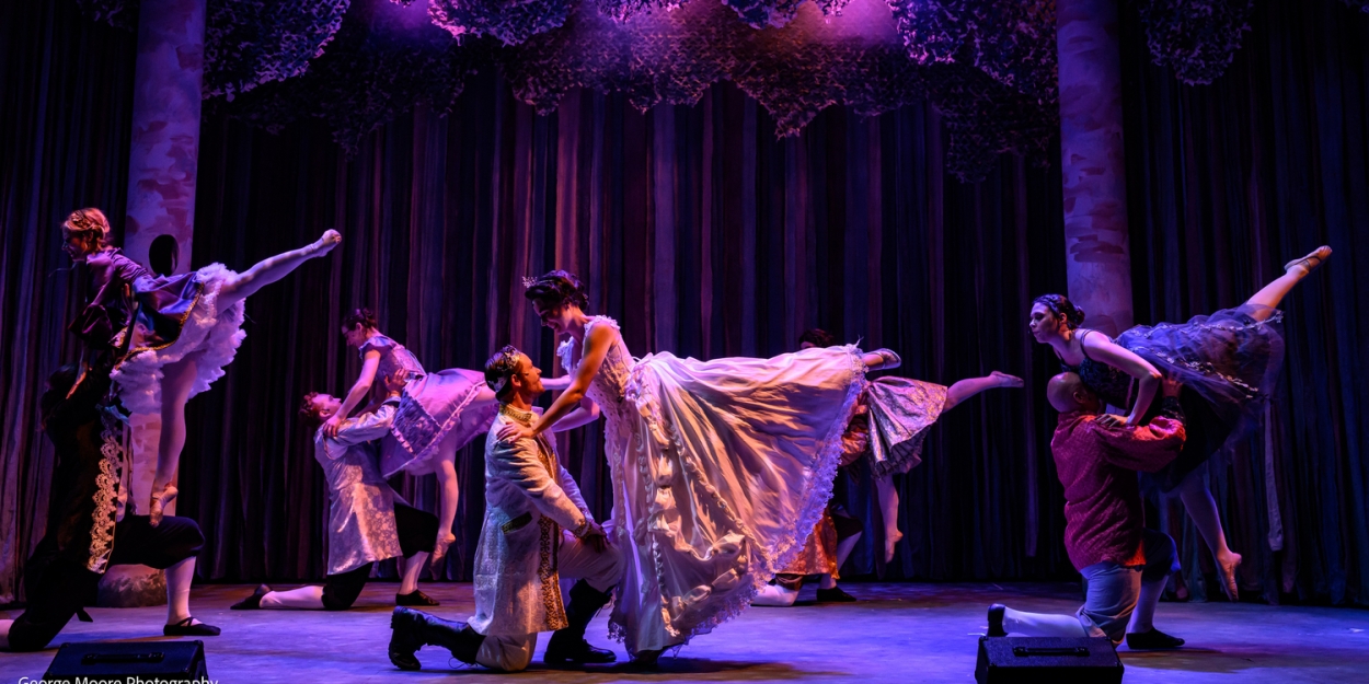 Rodgers & Hammerstein's CINDERELLA Enters Final Week of Performances at The Ritz Theatre Company  Image