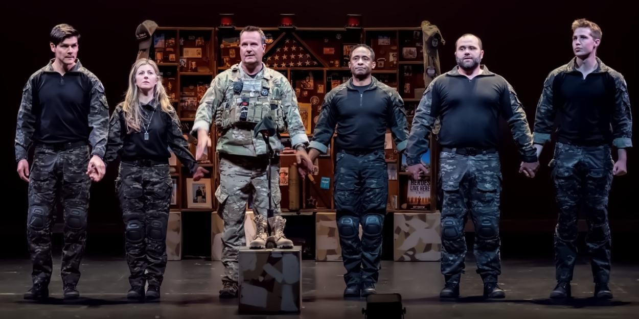 Experience the Emotional Journey of LAST OUT: ELEGY OF A GREEN BERET at Skylight Music Theatre 