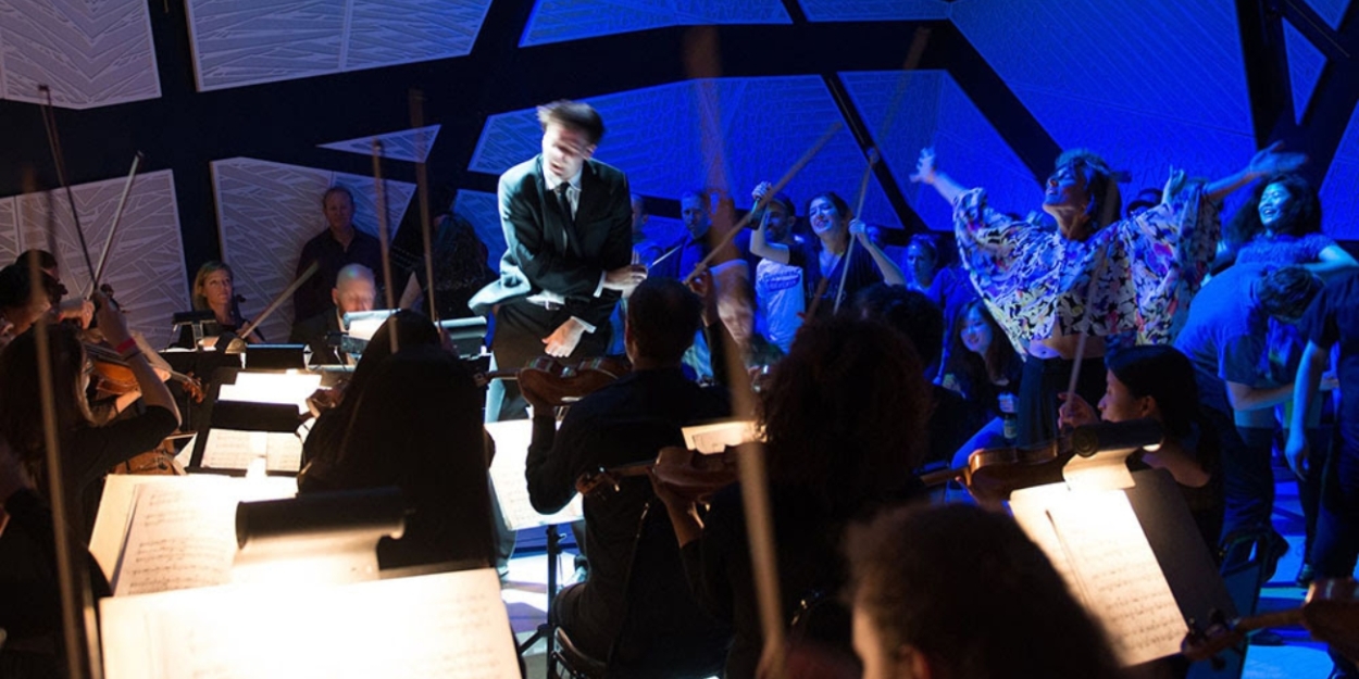 Experiential Orchestra Comes to the Library of Congress in December  Image