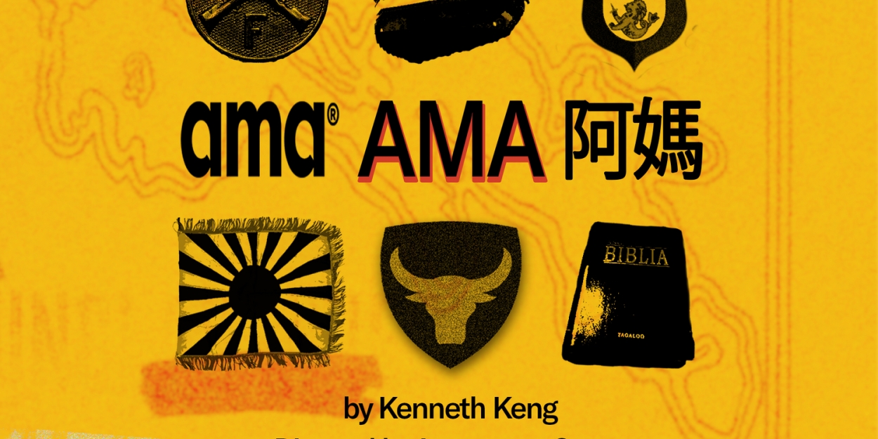 Exponential Festival Brings Filipino-Chinese Immersive Historical Solo Show AMA Photo