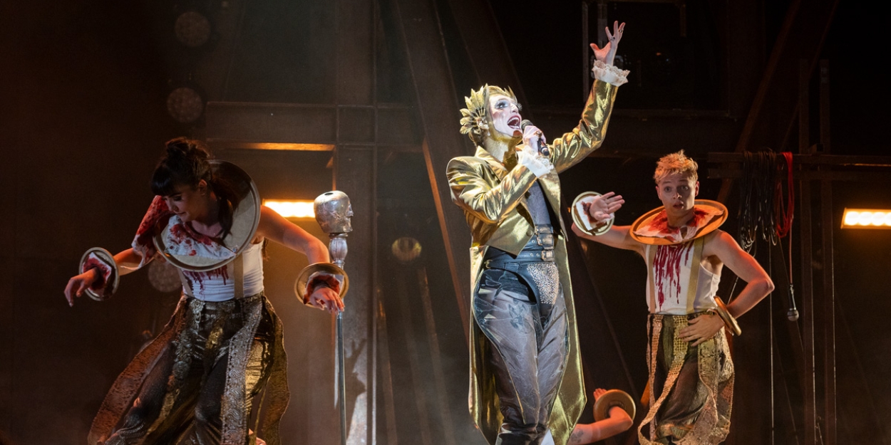 Extra Performances Now On Sale For JESUS CHRIST SUPERSTAR at QPAC  Image