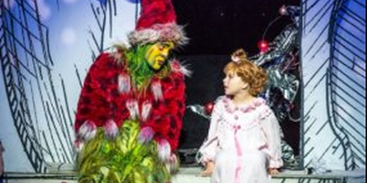 Extra Show Added To Dr. Seuss's HOW THE GRINCH STOLE CHRISTMAS! The Musical at Segerstrom  Photo