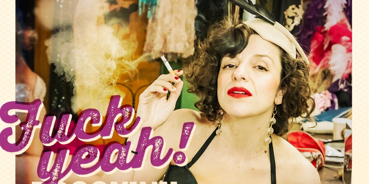 F*CK YEAH, BROOKLYN BURLESQUE! Sabrina Chap Album Release to be Presented at Lucky 13 Saloon 