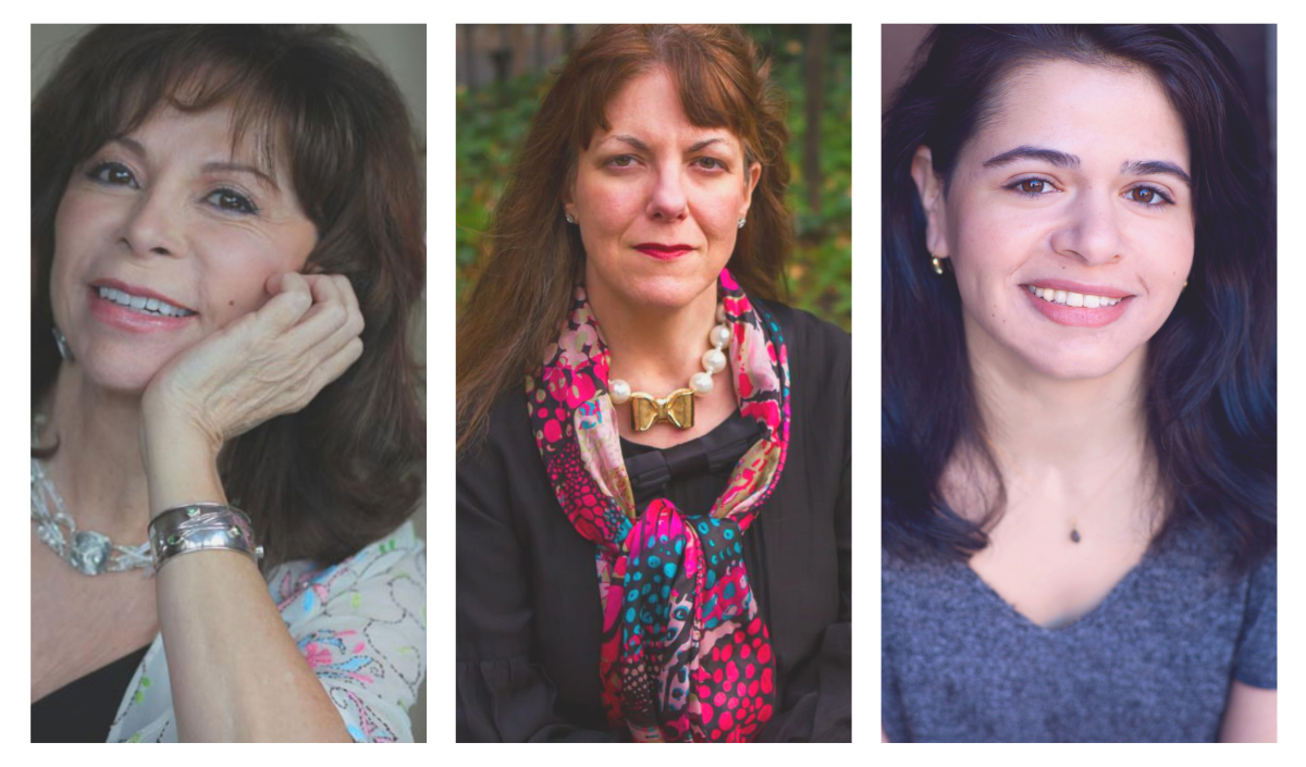 Repertorio Español to Present Streamed Reading of EVA LUNA, Based on the Isabel Allende Novel Image