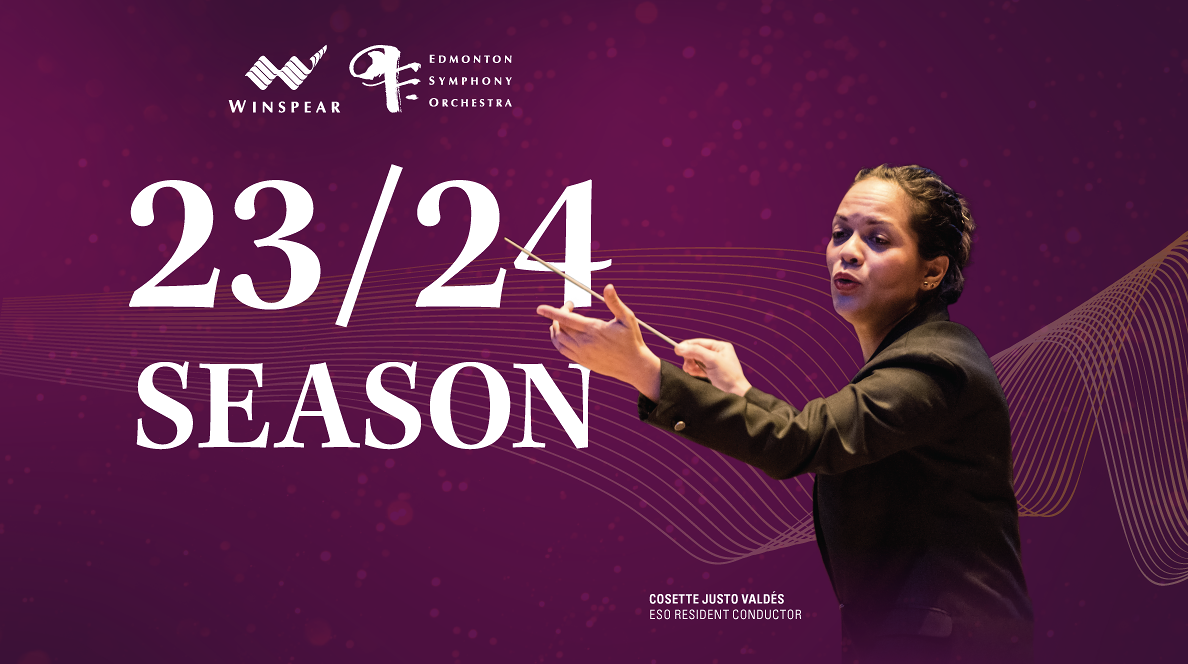 The Edmonton Symphony Orchestra Announces 2023/24 Season Image
