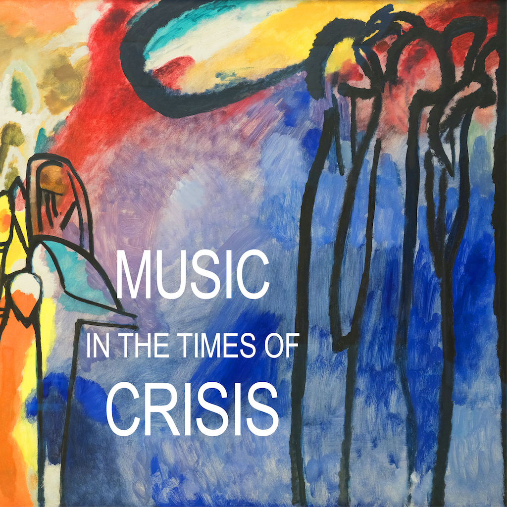 Aspect Chamber Music Series Presents MUSIC IN THE TIMES OF CRISIS  Image