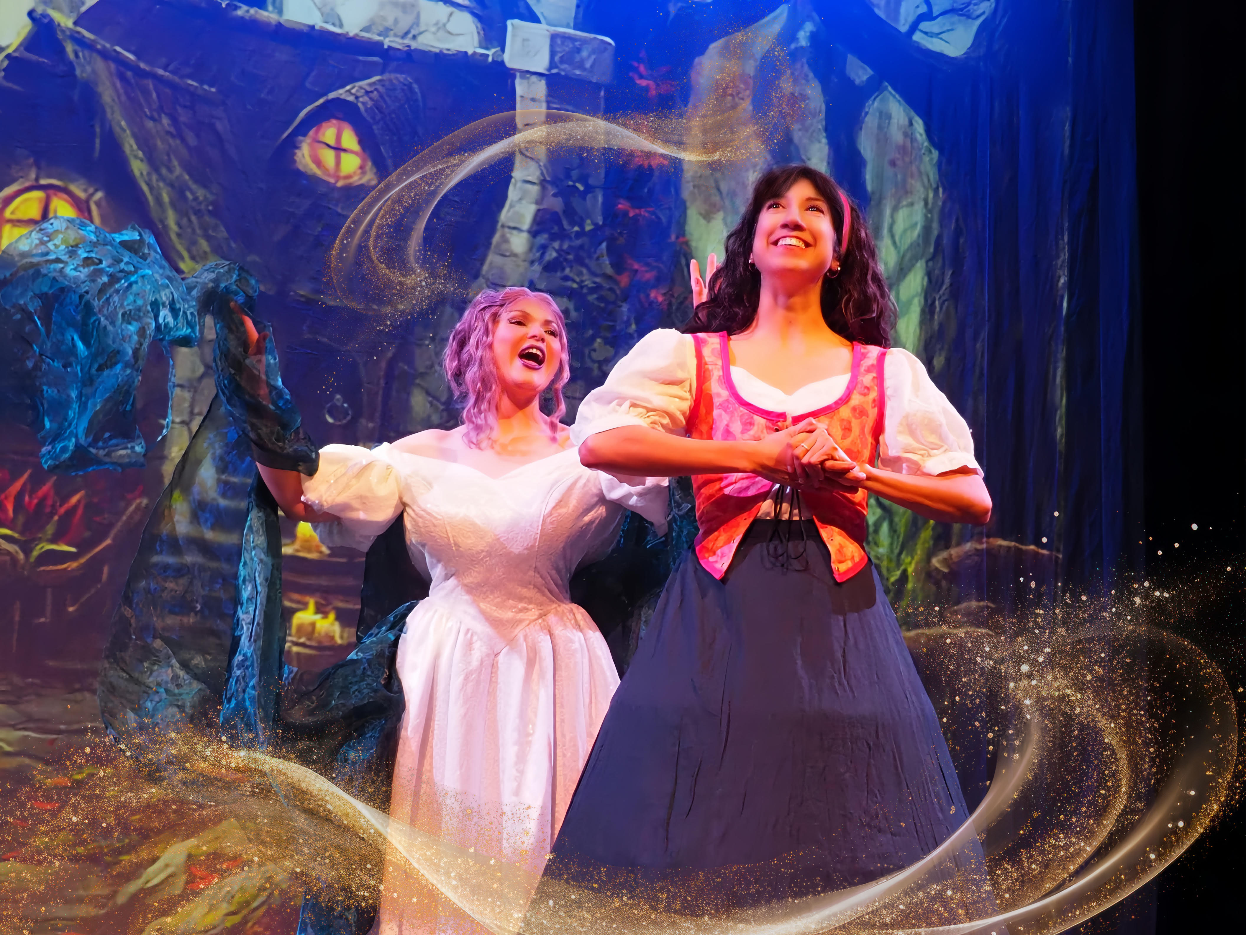 The Company Theatre Performs Rodgers And Hammerstein's CINDERELLA Image