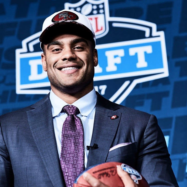 NFL Football Player & Mental Health Advocate Solomon Thomas Is Coming To Coppell  Image