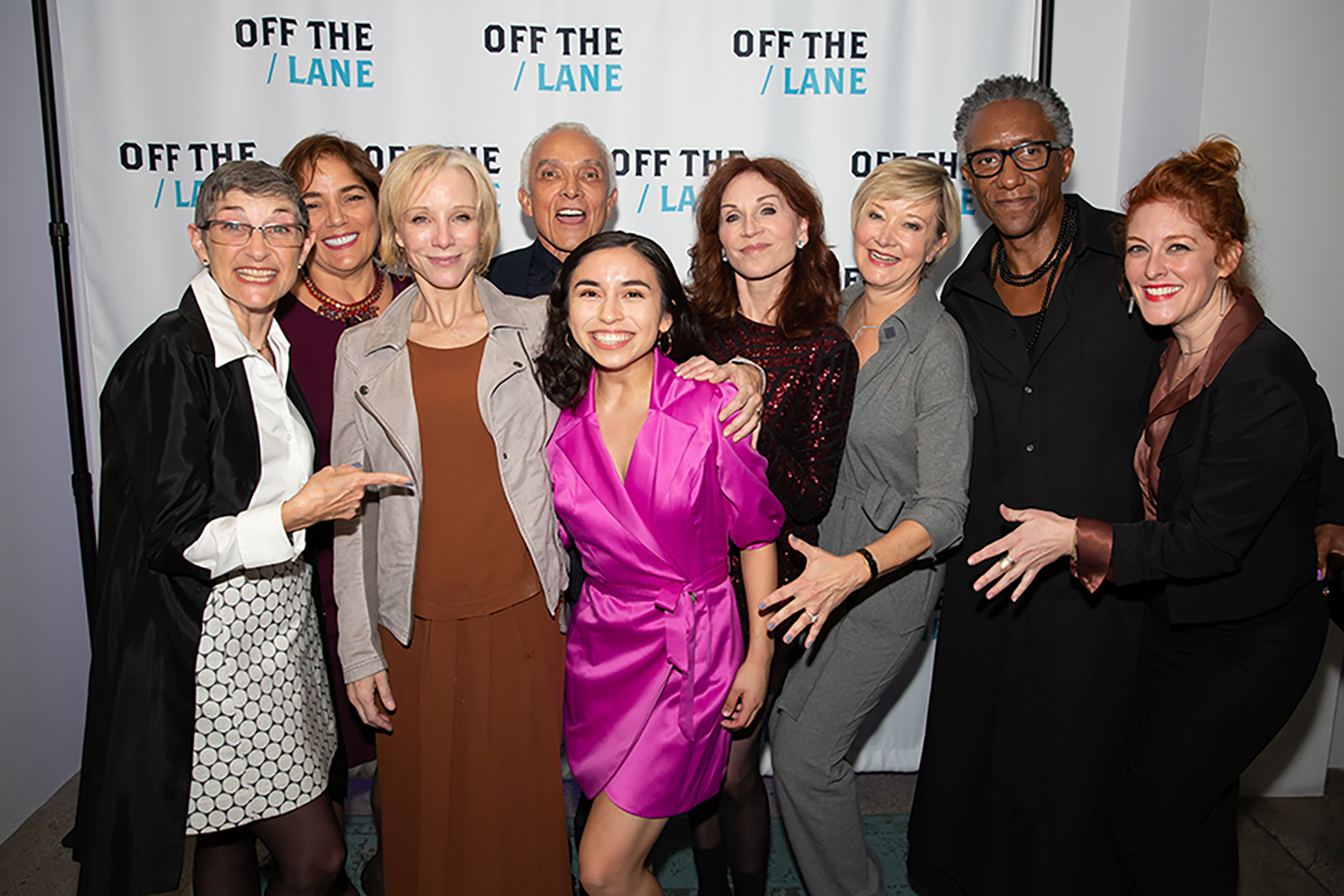 Ann Reinking Scholarship Winner Announced Image