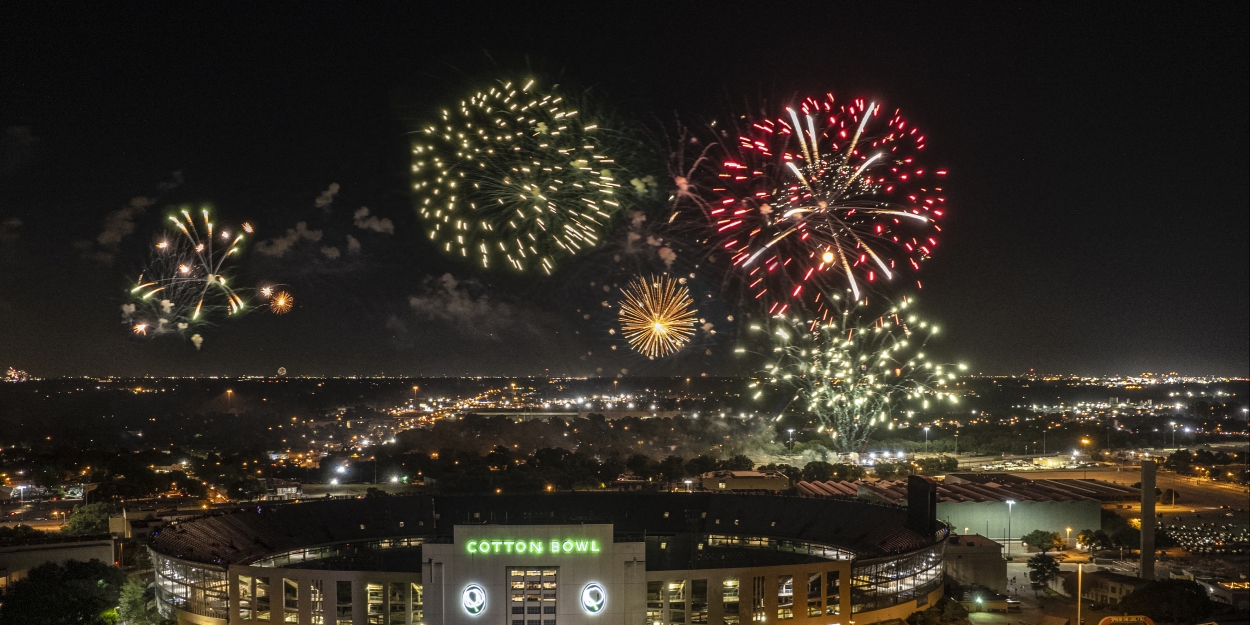FAIR PARK FOURTH, Presented By Regions Bank, Returns On July 4