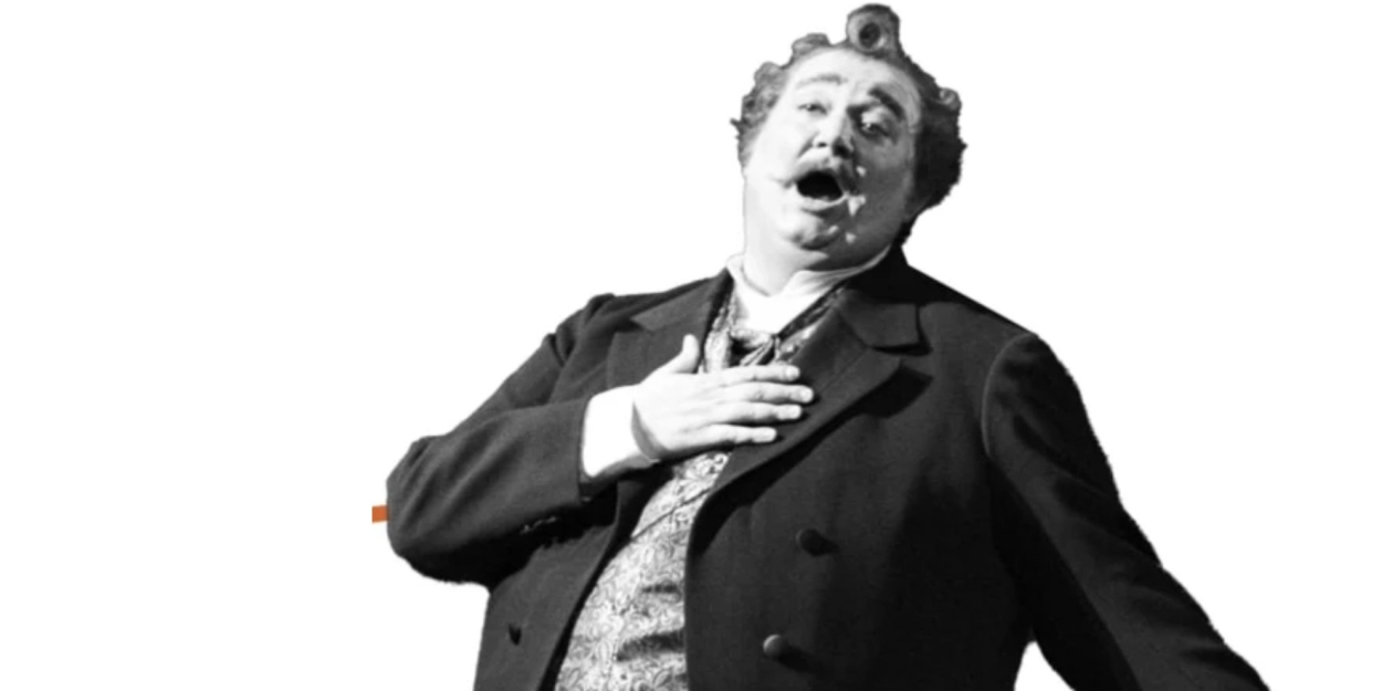 FALSTAFF Comes to Paris Opera Next Month  Image