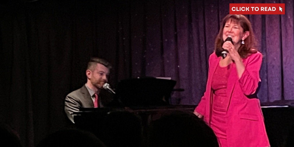 FAMILY MATTERS: Deborah Zecher & Joshua Zecher-Ross a Delight At Don't Tell Mama - Vimarsana News
