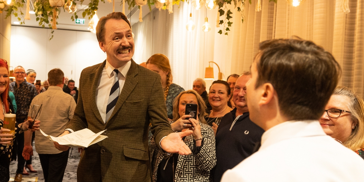 FAULTY TOWERS THE DINING EXPERIENCE Return To Council House For An Extended Autumn Residency  Image