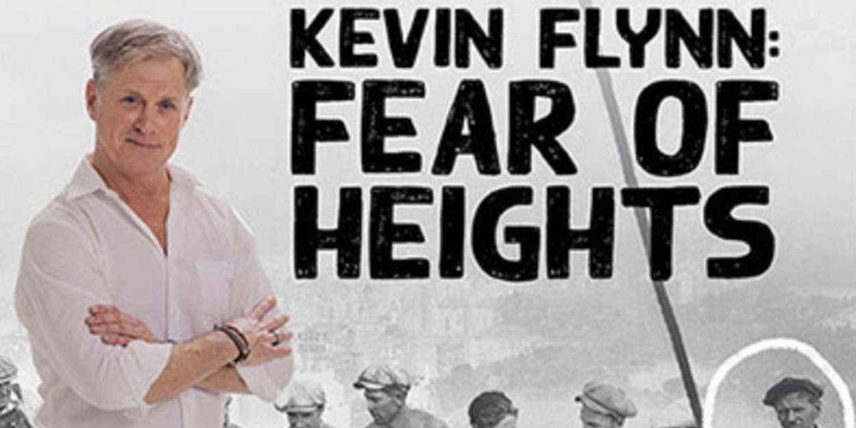 FEAR OF HEIGHTS Comes to Odyssey Theatre in April 