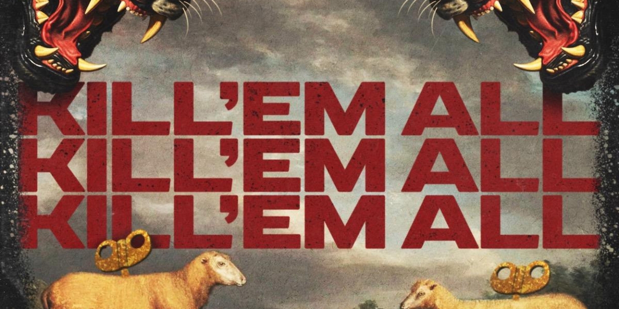 FELICITY Announces New Single 'Kill 'Em All' 