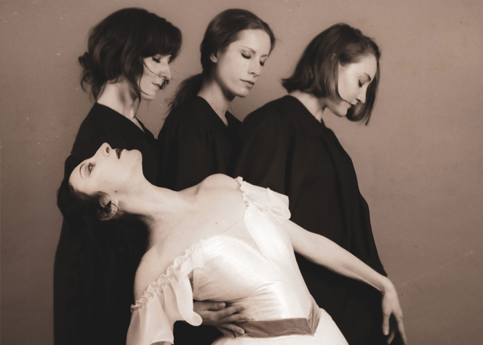 Holocaust Drama THE FINAL VEIL To Run At The Cell Theatre, July 14-31 Image