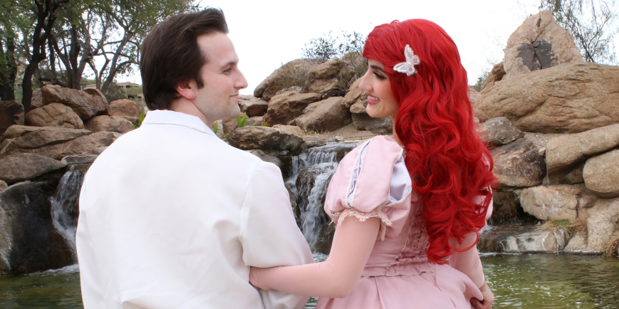 Fountain Hills Theater Presents Disney's THE LITTLE MERMAID  Image