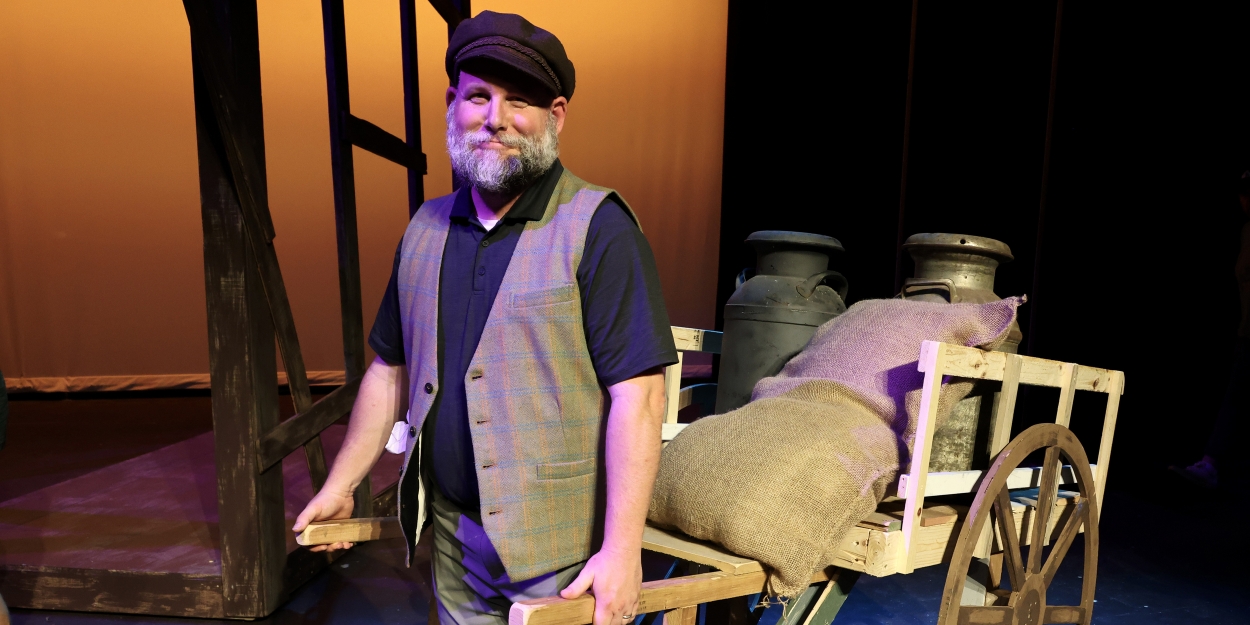 FIDDLER ON THE ROOF Announced At at The Boardwalk Theatre  Image