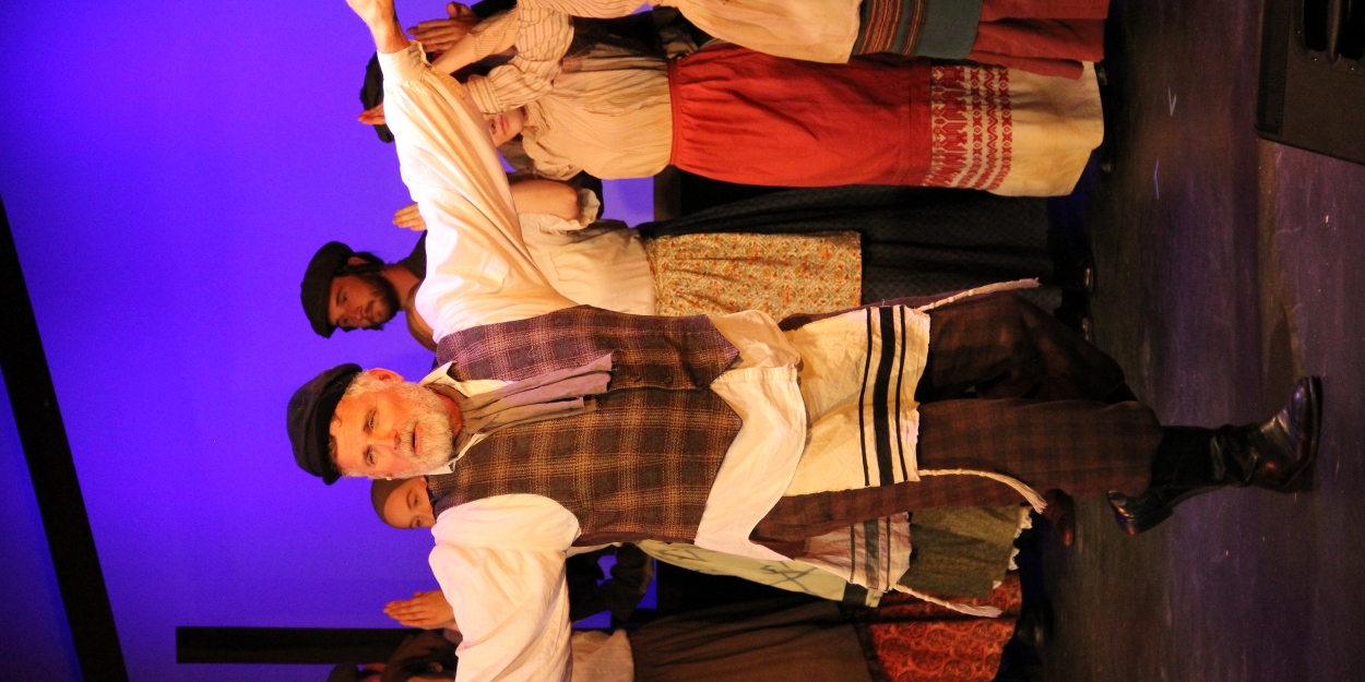 FIDDLER ON THE ROOF Comes to The Barn Theatre  Image