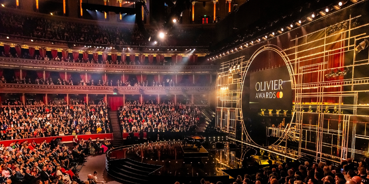 FIDDLER ON THE ROOF, GIANTS, THE YEARS, and More Nominated For 2025 Olivier Awards; Full L Photo