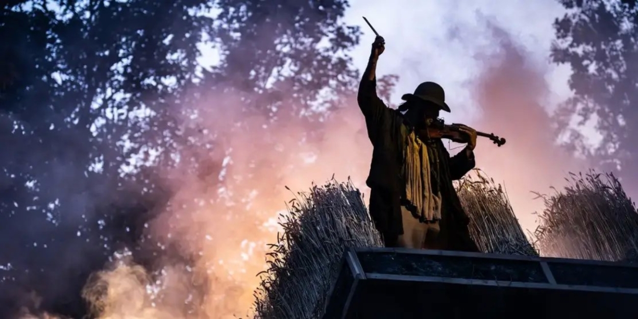 FIDDLER ON THE ROOF Will Open at the Barbican This Summer, Followed by UK Tour  Image