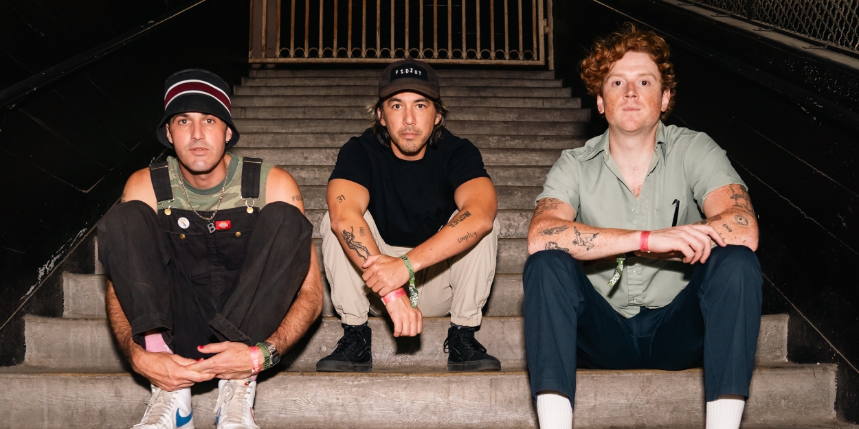 FIDLAR Releases New Single 'DOWN N OUT'  Image