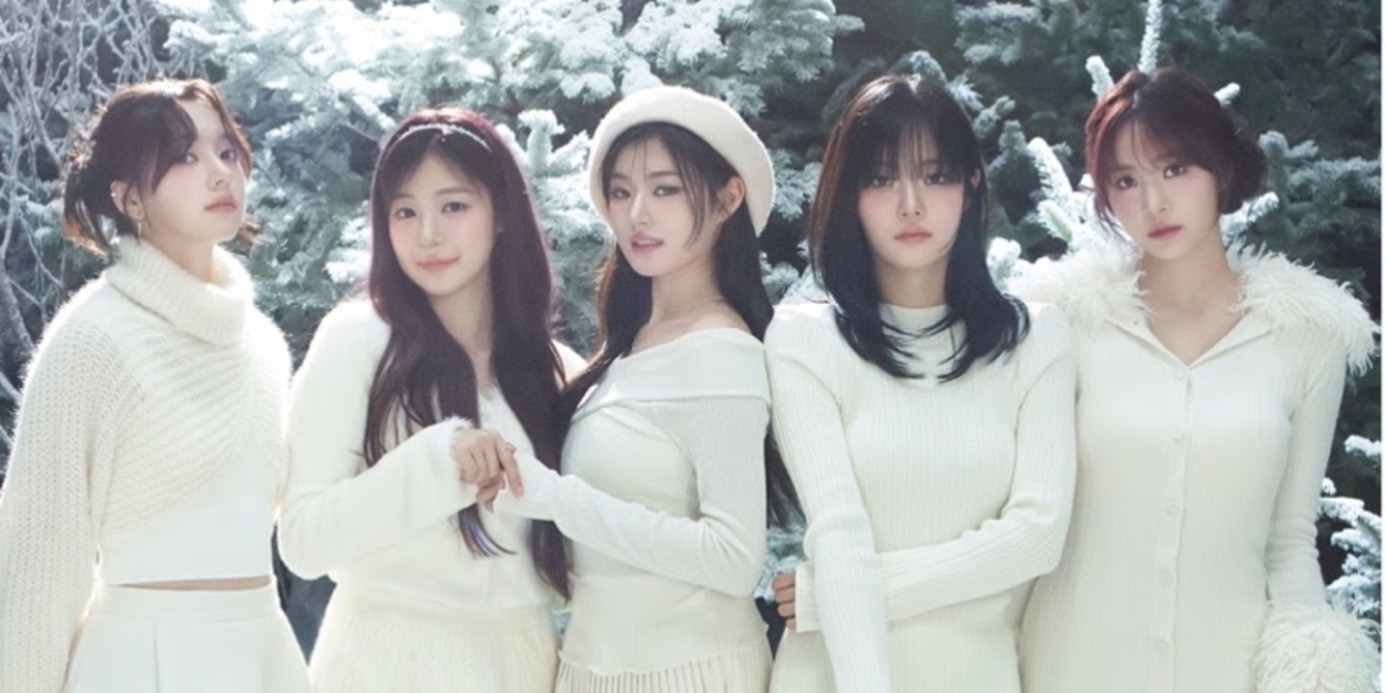 FIFTY FIFTY Welcome Holiday Season with 'Winter Glow' Mini Album Photo