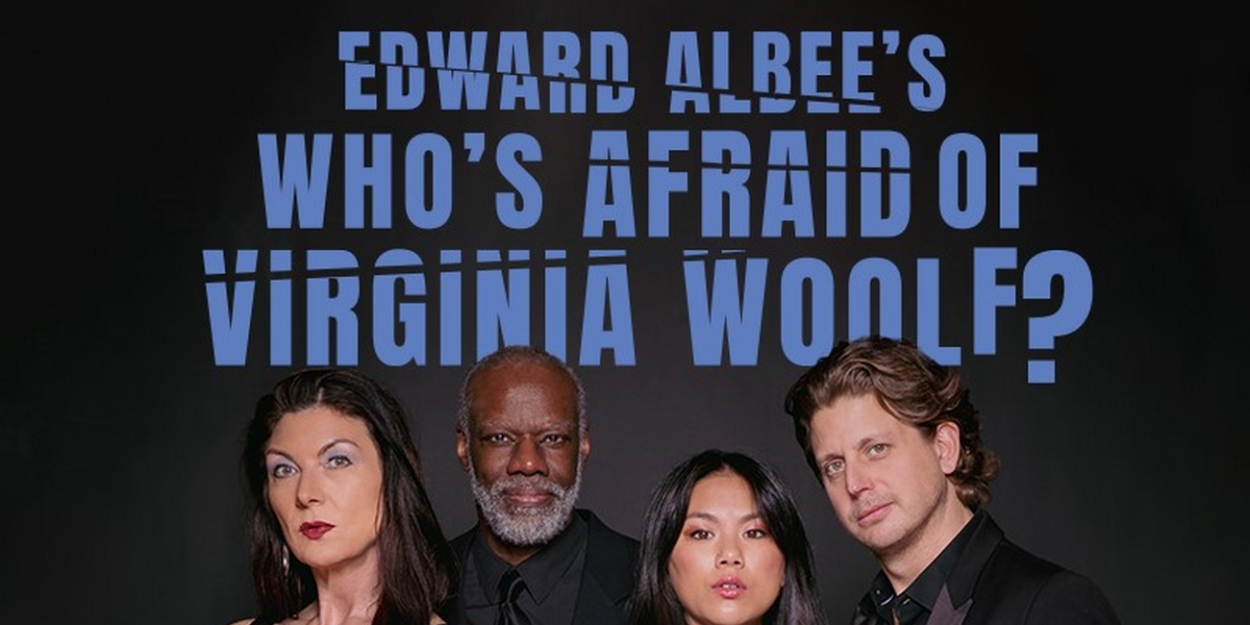FIM Flint Repertory Theatre Presents Edward Albee's WHO'S AFRAID OF VIRGINIA WOOLF 