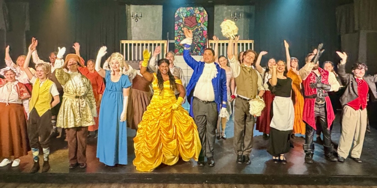 BEAUTY AND THE BEAST Enters Its Final Weekend At The Belle Theatre  Image