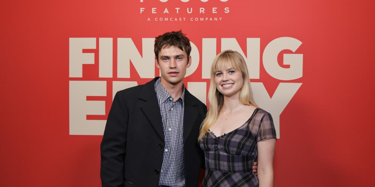FINDING EMILY Stars Angourie Rice, Spike Fearn Attend LA Screening