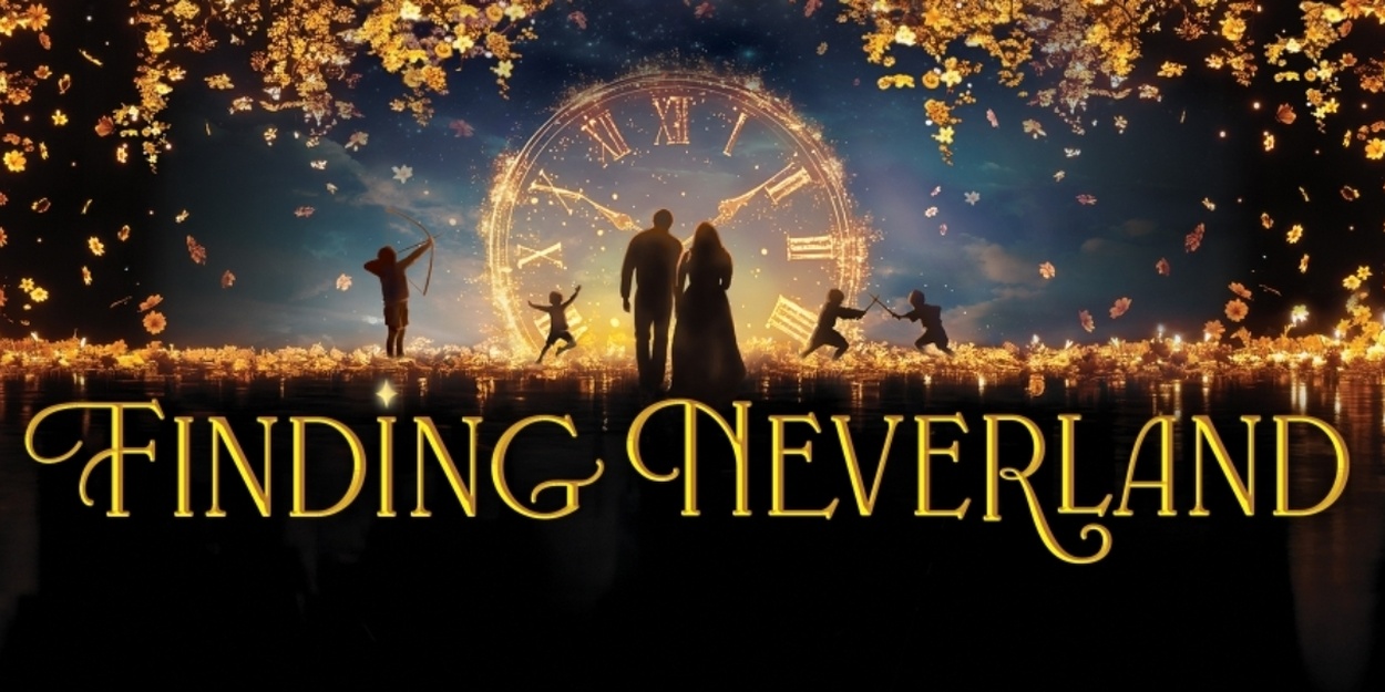 FINDING NEVERLAND Is Now Available for Licensing Photo