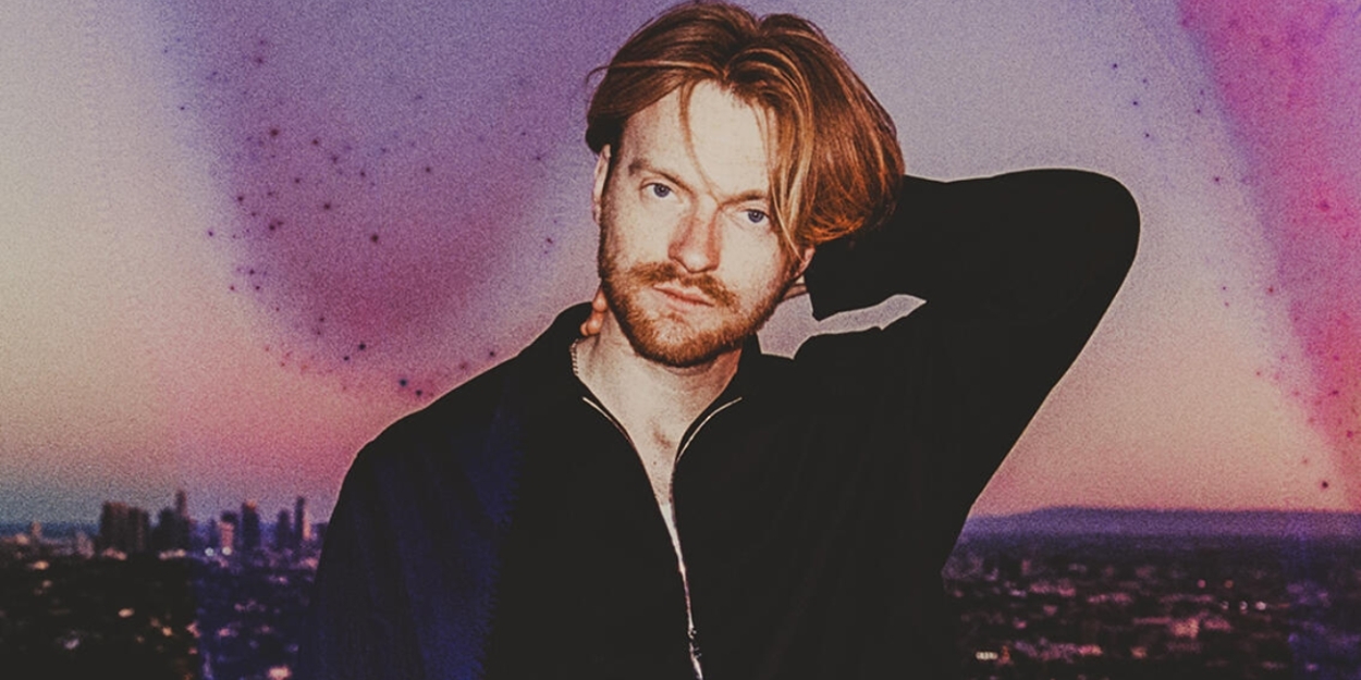 FINNEAS Brings FOR CRYIN' OUT LOUD! : THE TOUR to New Zealand Photo