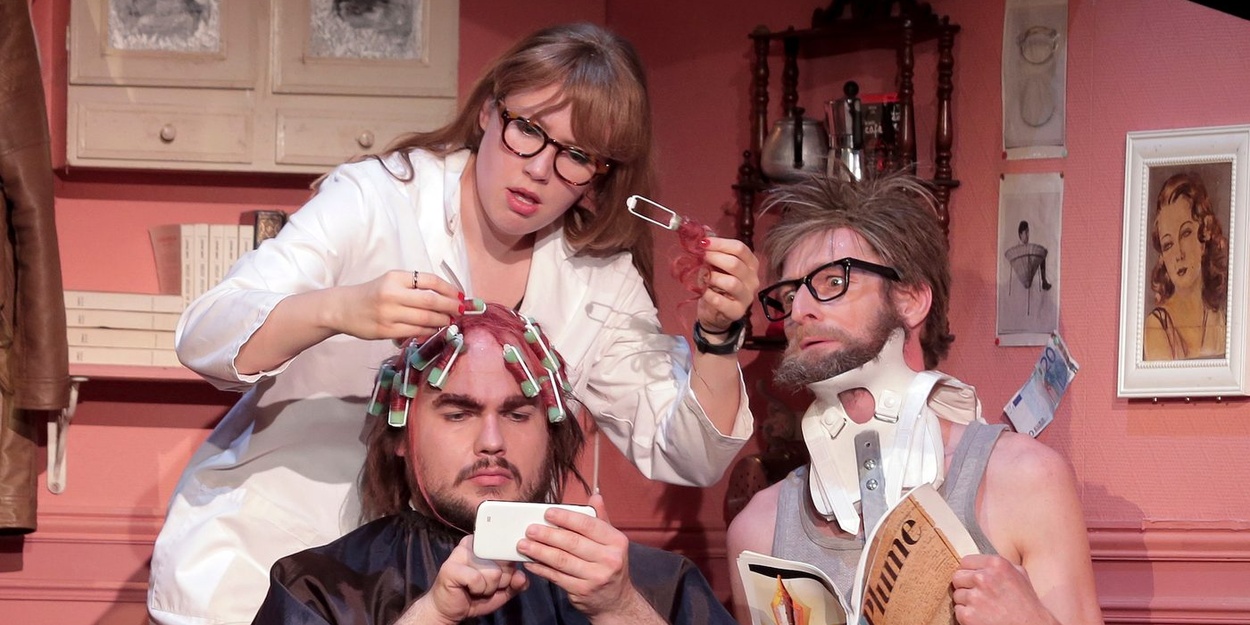 FISH BOWL To Make West End Debut At Sadler’s Wells Peacock Theatre