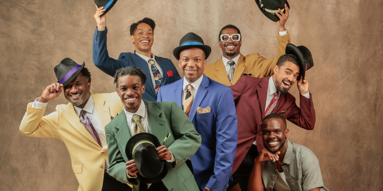 FIVE GUYS NAMED MOE Comes to Westcoast Black Theatre  Image