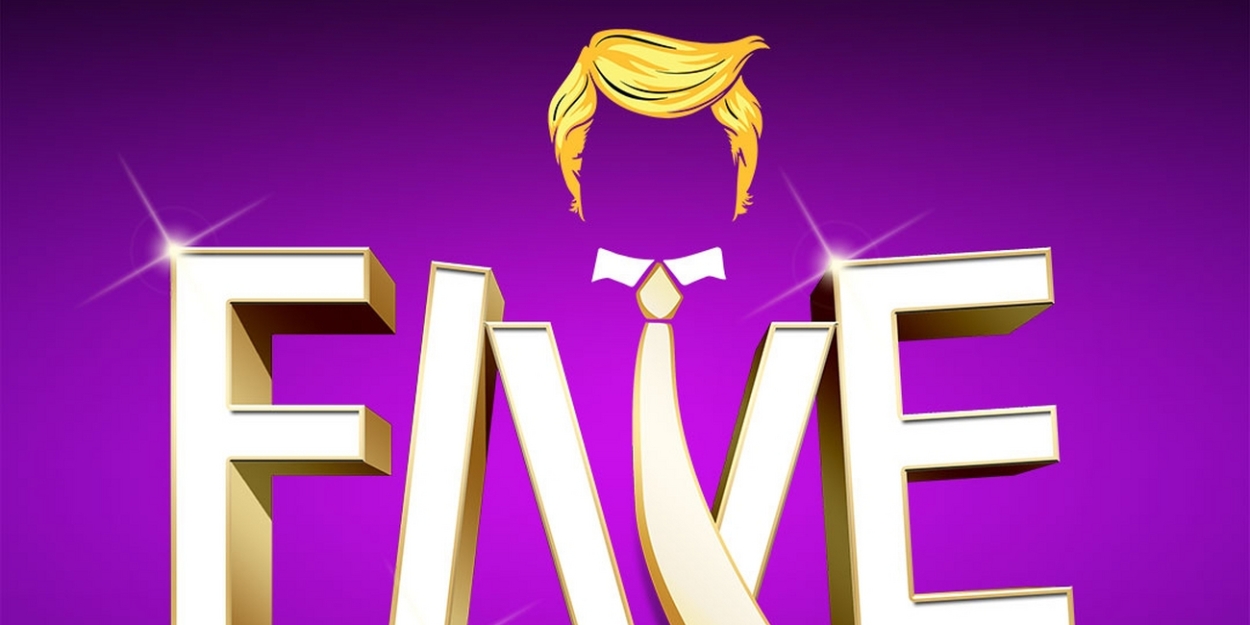 FIVE THE PARODY MUSICAL Opens Off-Broadway Next Month 