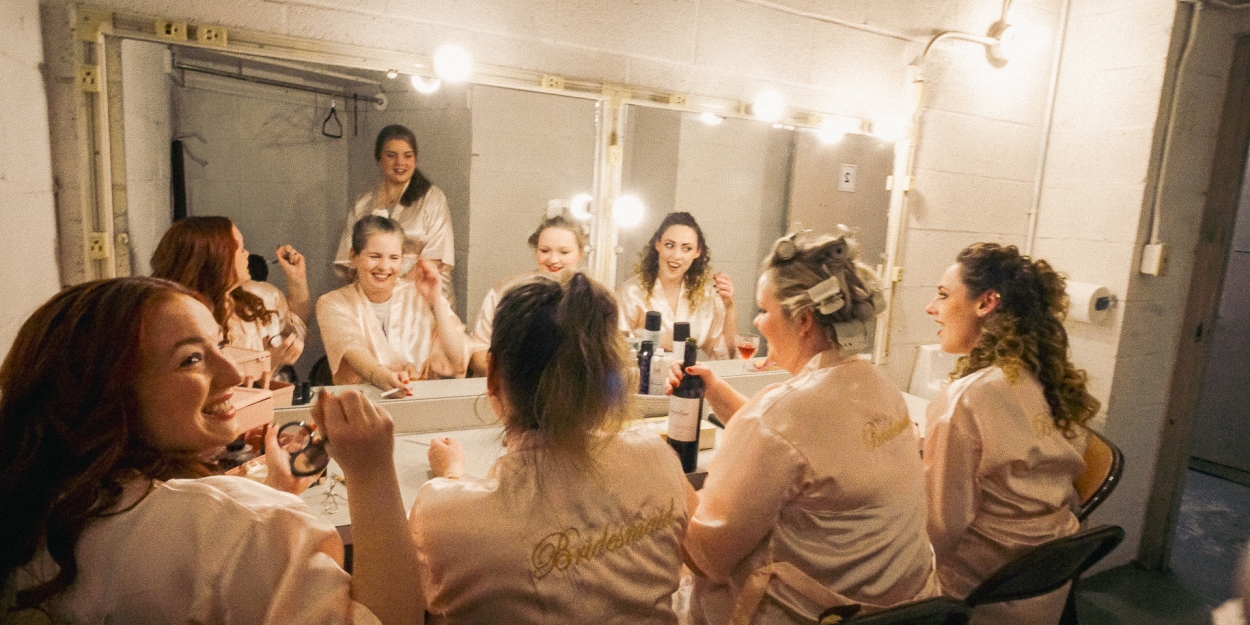 FIVE WOMEN WEARING THE SAME DRESS Comes to St. Dunstan's Theatre  Image